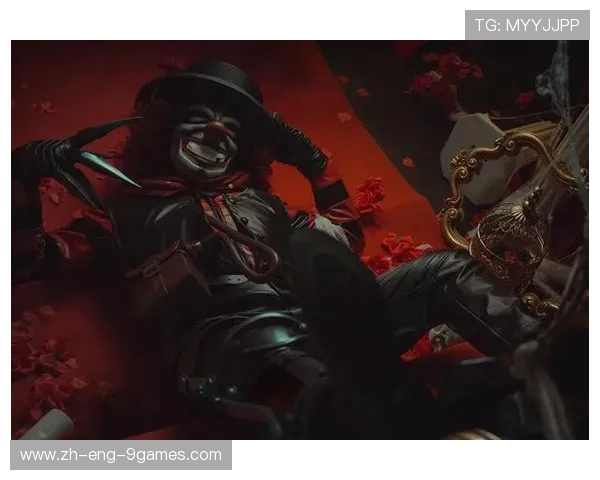 《第五人格自制联动恐怖游戏大揭秘 恐怖与策略交织的全新挑战》